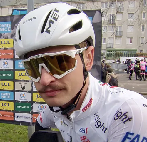 Vine passa a liderar a classificação da montanha da Volta a Espanha&nbsp;