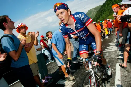 José Azevedo @créditos foto:&nbsp;Lars Roenboeg/Getty