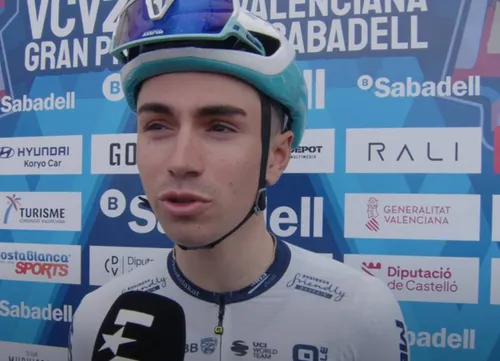 Is Lenny Martinez the best French hopeful?