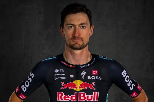 Nico Denz deu a primeira à Red Bull em Itália