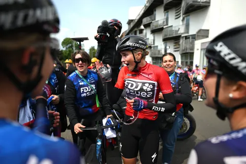 Esta foi a 12ª vitória de Ally Wollaston na carreira, a primeira em classificações gerais