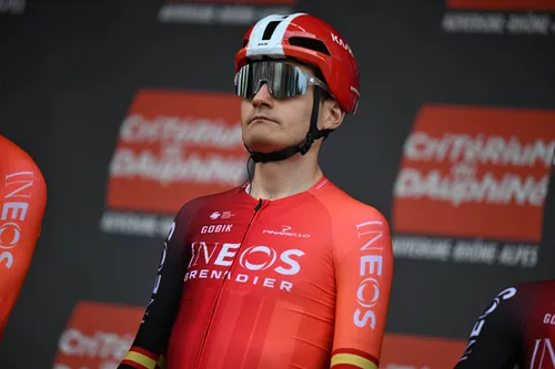 Nas 4 grandes voltas em que alinhou, o espanhol concluiu no top 10