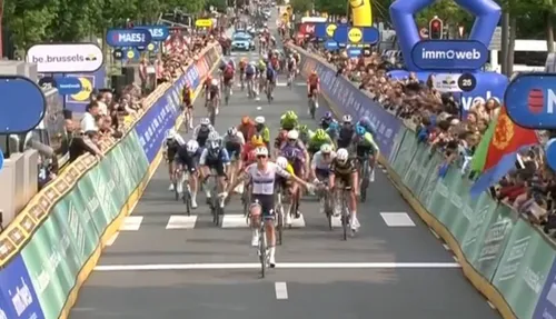 Richard Carapaz e Isaac del Toro voltam a encontrar-se em Itália