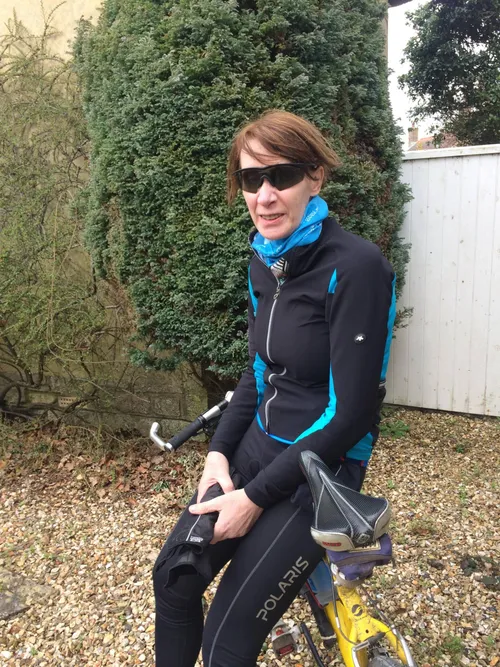 Phillipa York foi anteriormente conhecida por Robert Millar