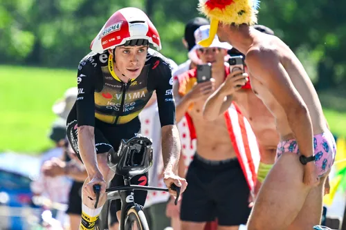 Will Jonas Vingegaard get the yellow jersey back? @Imago