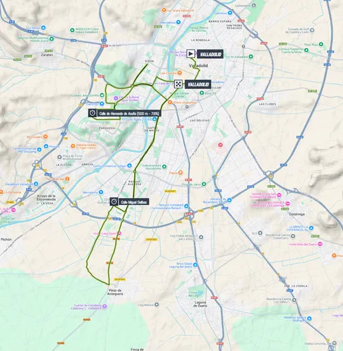 Map_VueltaAEspana2025stage18