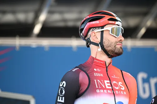 Filippo Ganna will race Sanremo, Roubaix, the Giro d’Italia and the Tour de France in 2026