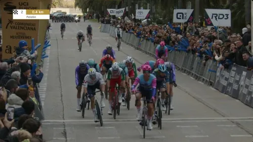 Dylan Groenewegen conquista a primeira vitória pela Unibet Rose Rockets