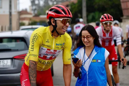 Nicolas Tivani venceu o GP Jornal de Noticias 2025 (Foto GPJN © Igor Martins)