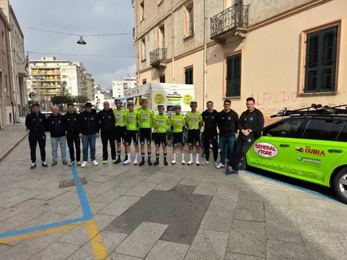 Team General Store Essegibi Flli.Curia