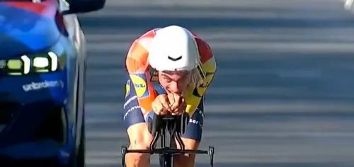 A performance de Juan Ayuso será crucial no contrarrelógio coletivo da Paris-Nice 2026