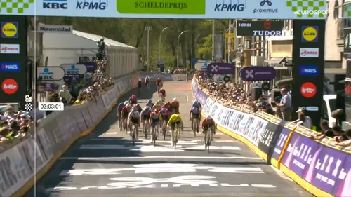 Charlotte Kool vence a Scheldeprijs 2026