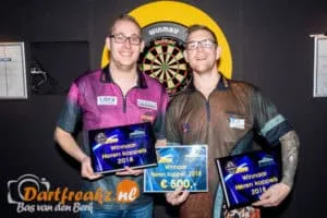 2018-11-18 Darts Festival Sevenum zondag