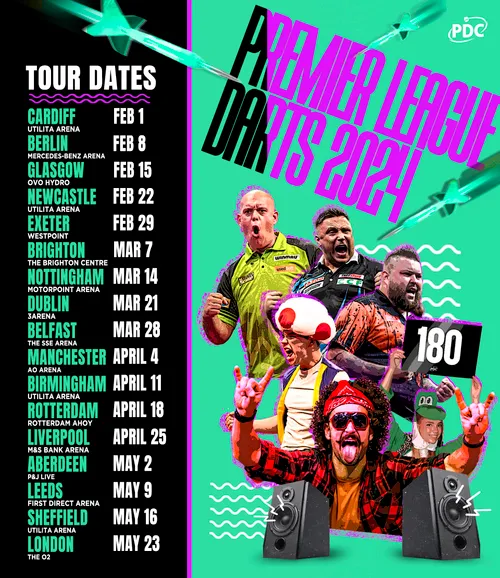 premier league 2024 tour dates 0