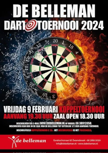 De Belleman koppeltoernooi 2024