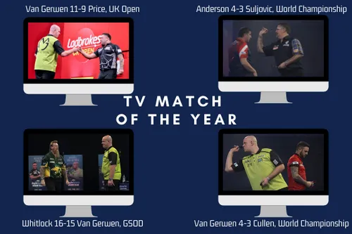 TV Match of the Year 1