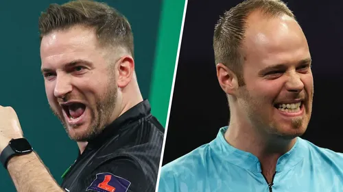 Arno Merk und Max Hopp 2025