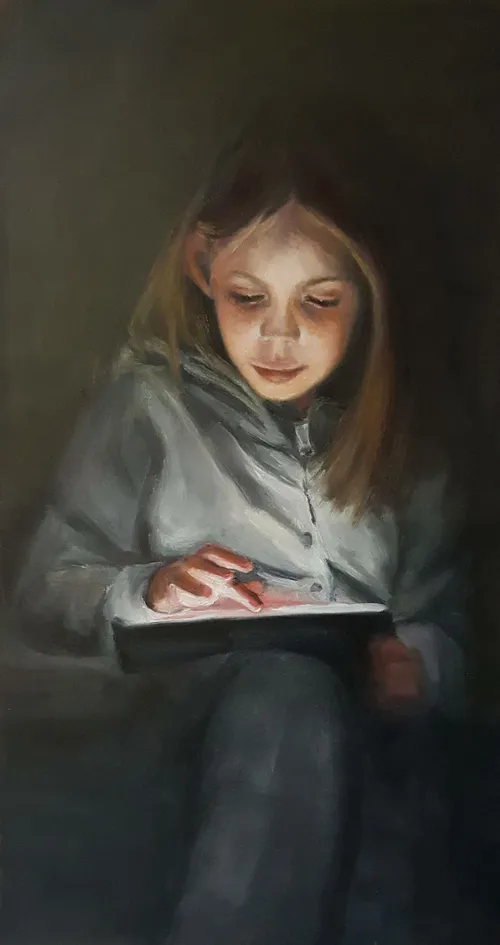 adriana mast schilderij