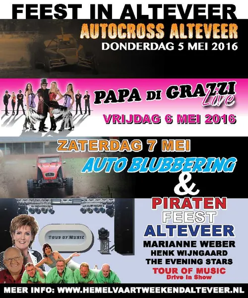 adv hemelvaartweekendalteveer 2016