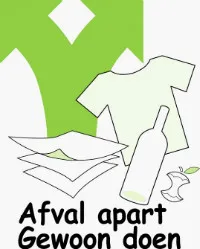 afval apart