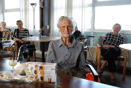 an van tiel 100 jaar 1