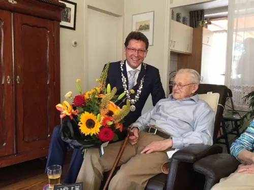 arend noordhuis 102 foto roelie kuik