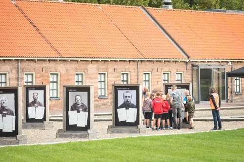 arendsvleugel naar gevangenismuseum2
