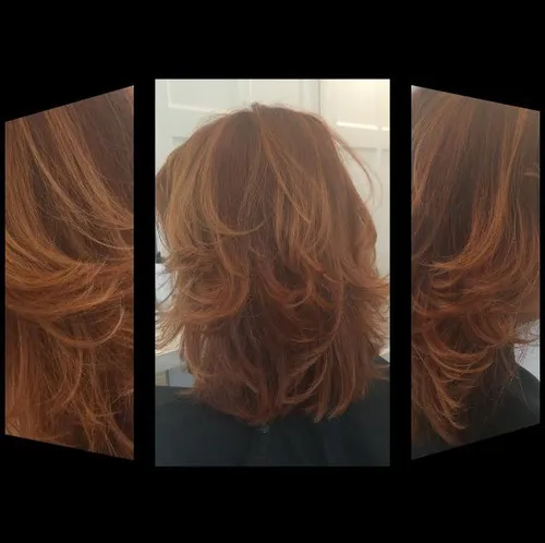 balayage