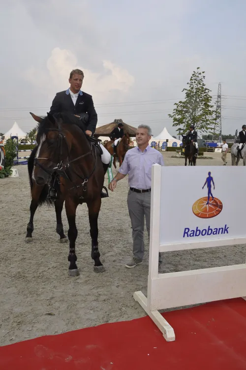 been remco huldiging rabobank prijs