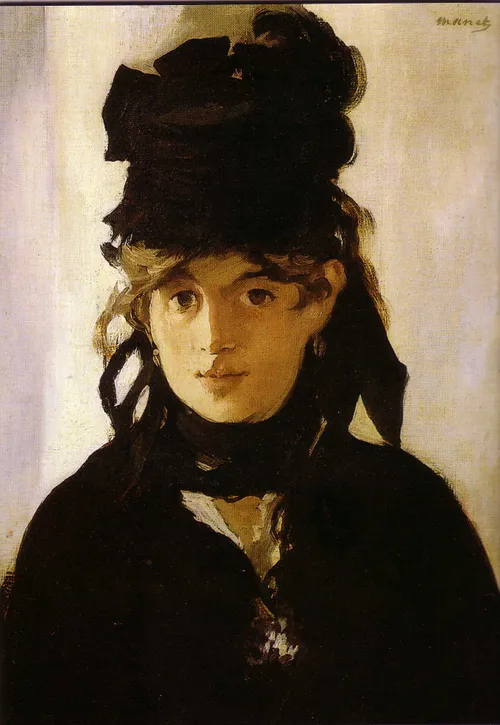 berthe morisot freeparking fotercom cc by