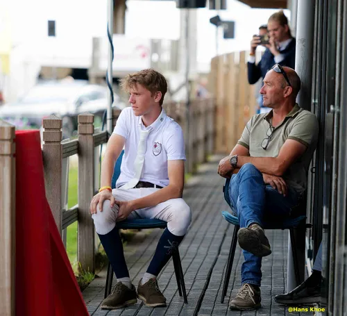 ch wesley en marcel de boer foto hans khoe