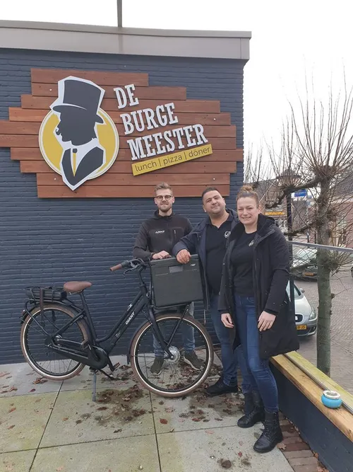 de burgemeester en arnt