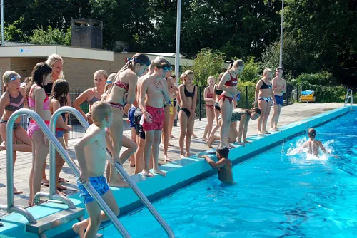 de wijk de slenken benny spin