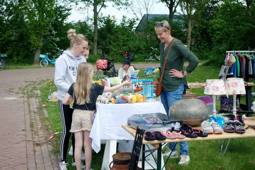 de wijk wiekers ruumt op 13