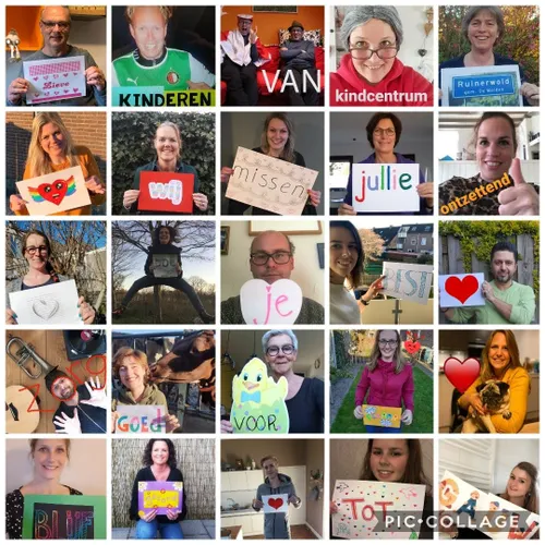 dissel mist leerlingen