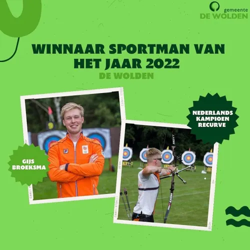 dr sport wolden gijs broeksma