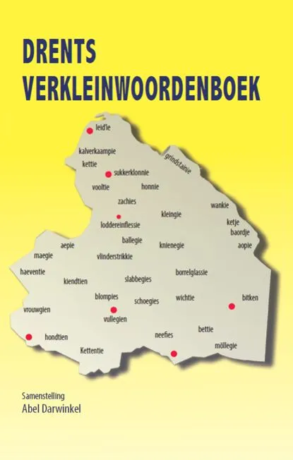 drents verkleinwoordenboekje