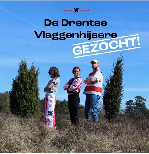 drentse vlaggenhikjsers