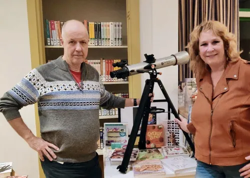 dwingeloo telesocpen