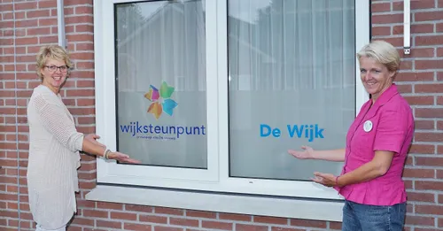 francisca zantingh en karin meijerink