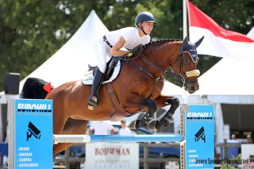 heins stefanie foto jeroen spoolder