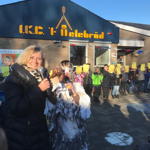ikc oelebrod 40 jaar 2