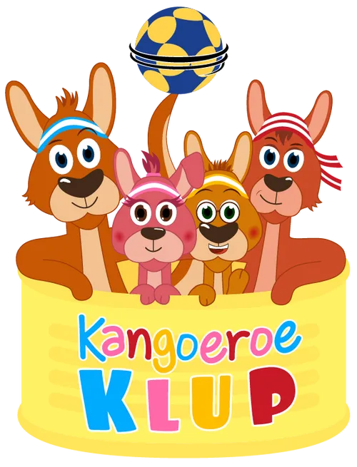 kangoeroeklup logo