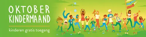kindermaand website banner