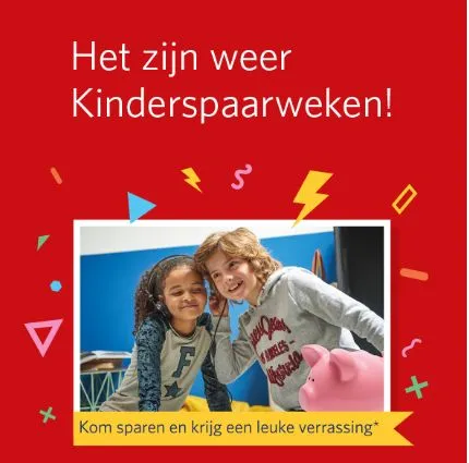 kinderspaarweken