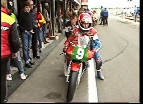 lee van dam productions tt 1985 allan carter