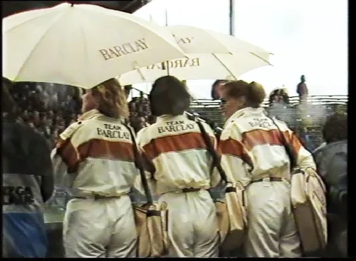 lee van dam productions tt 1985 sponsorteam