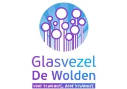 logo glasvezel de wolden