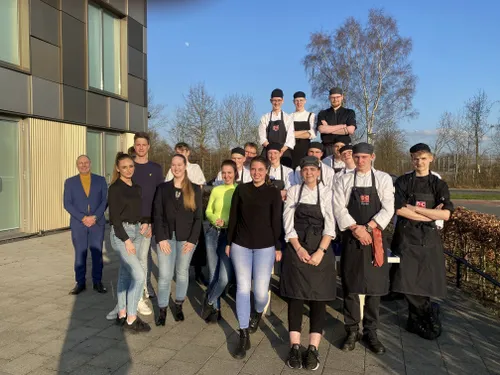 meppel horeca studenten drenthe college meppel