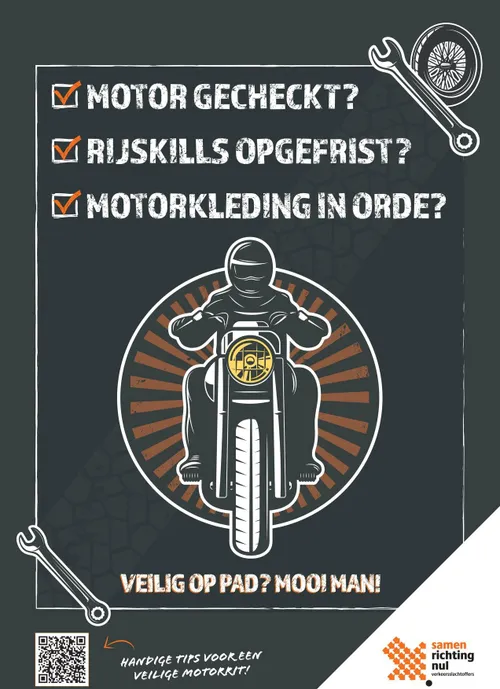 motoractie